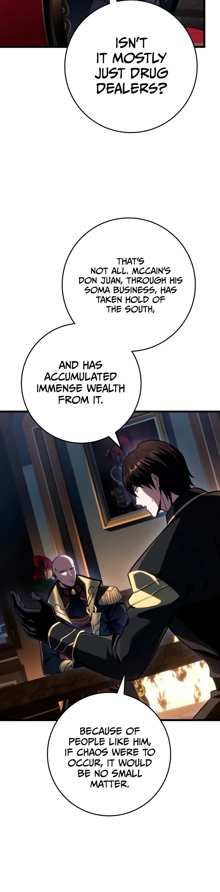 A Dragonslayer's Peerless Regression Chapter 72 page 5 - Chapter 72