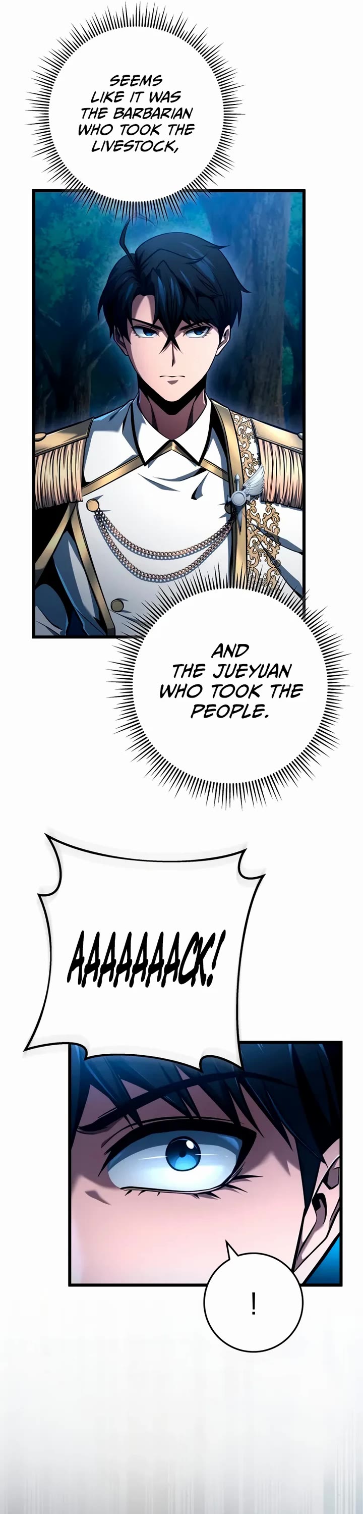 A Dragonslayer's Peerless Regression Chapter 73 page 21 - Chapter 73