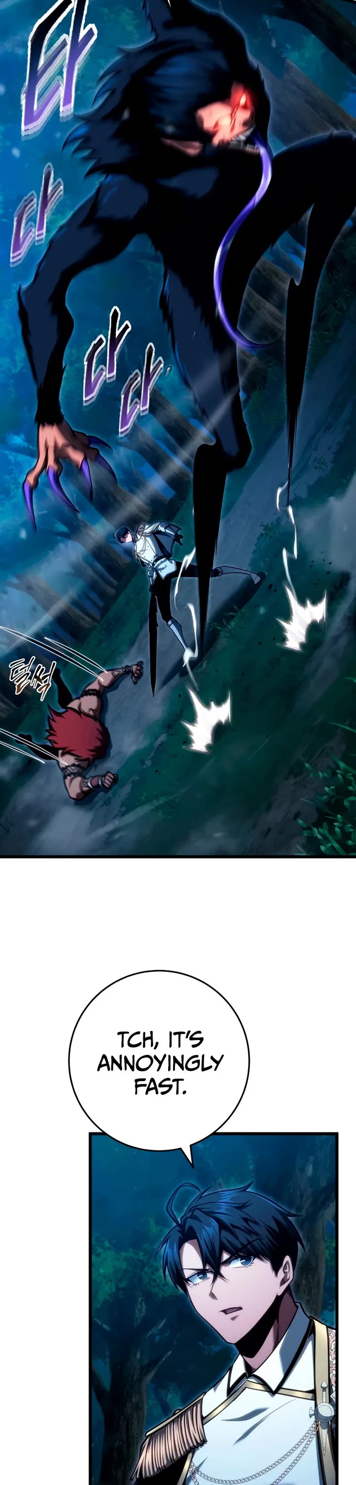 A Dragonslayer's Peerless Regression Chapter 73 page 27 - Chapter 73