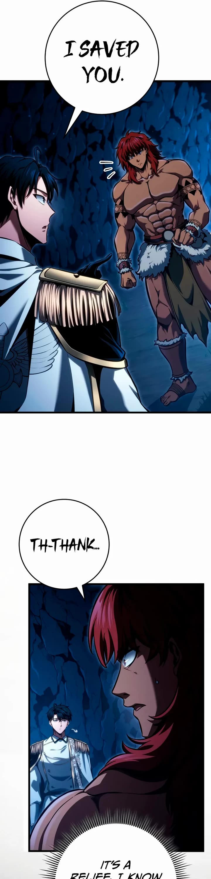 A Dragonslayer's Peerless Regression Chapter 73 page 36 - Chapter 73