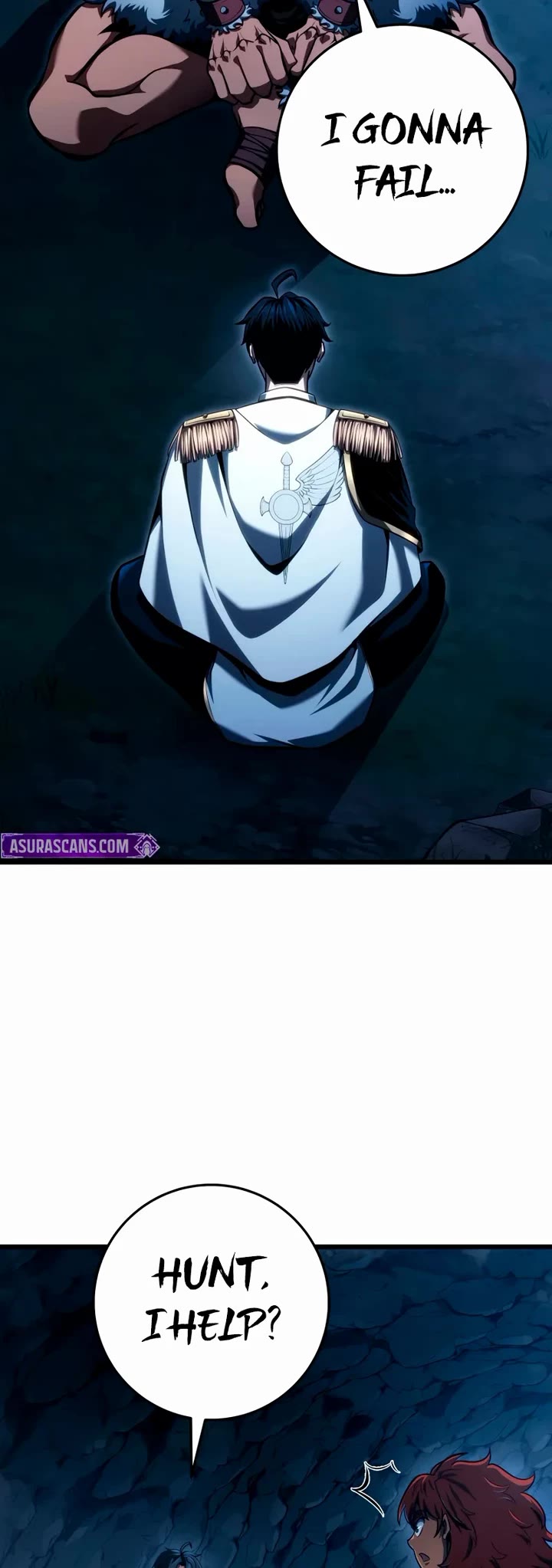 A Dragonslayer's Peerless Regression Chapter 73 page 39 - Chapter 73