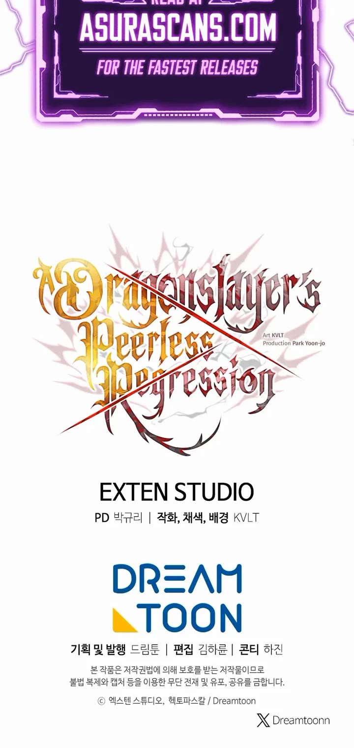 A Dragonslayer's Peerless Regression Chapter 73 page 49 - Chapter 73