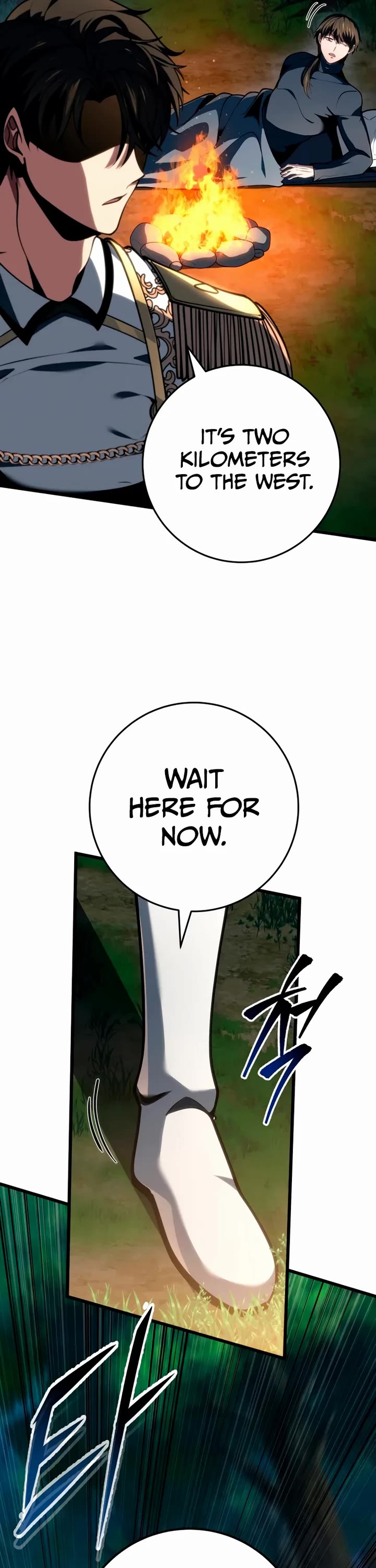 A Dragonslayer's Peerless Regression Chapter 73 page 6 - Chapter 73