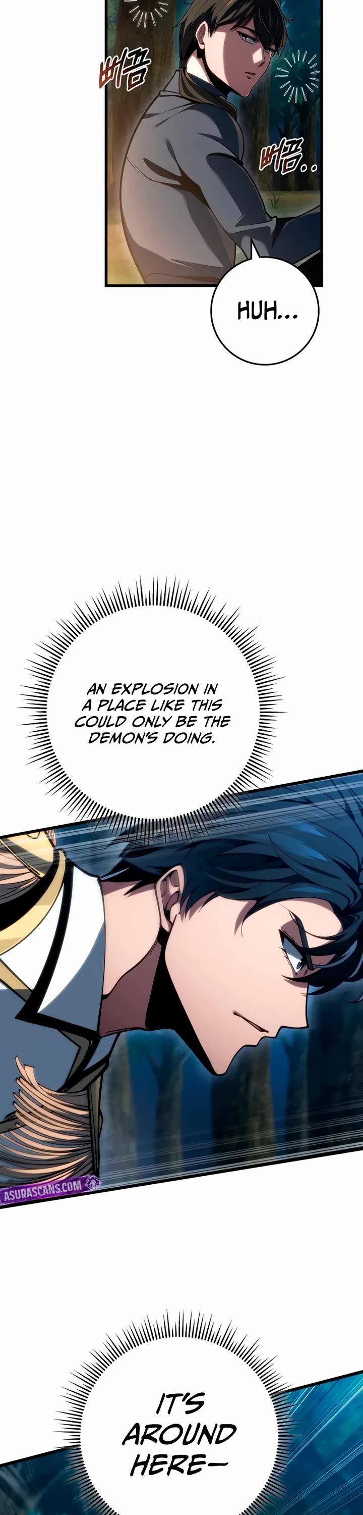 A Dragonslayer's Peerless Regression Chapter 73 page 8 - Chapter 73