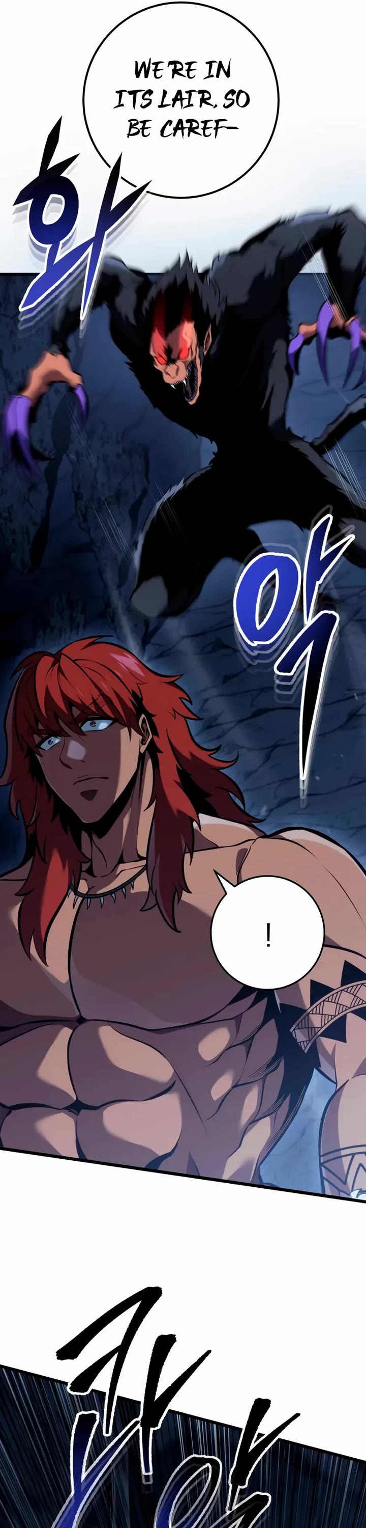 A Dragonslayer's Peerless Regression Chapter 74 page 11 - Chapter 74