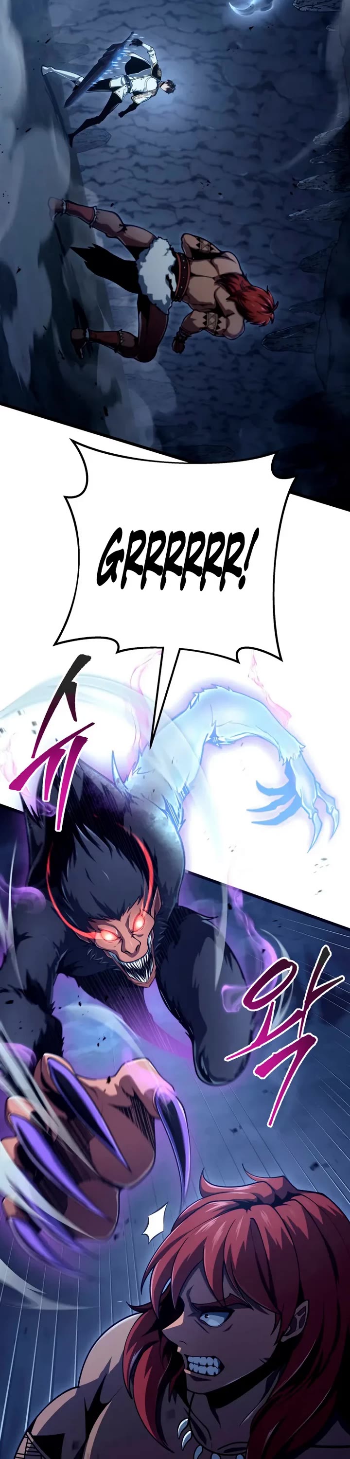 A Dragonslayer's Peerless Regression Chapter 74 page 17 - Chapter 74