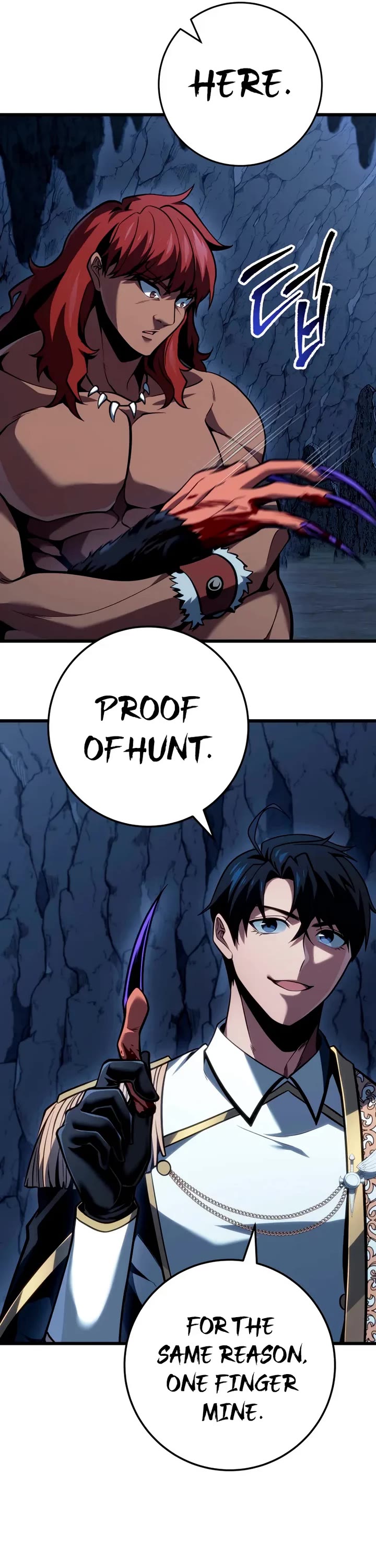 A Dragonslayer's Peerless Regression Chapter 74 page 31 - Chapter 74