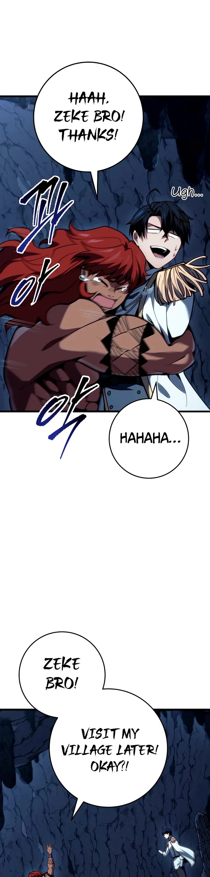 A Dragonslayer's Peerless Regression Chapter 74 page 32 - Chapter 74