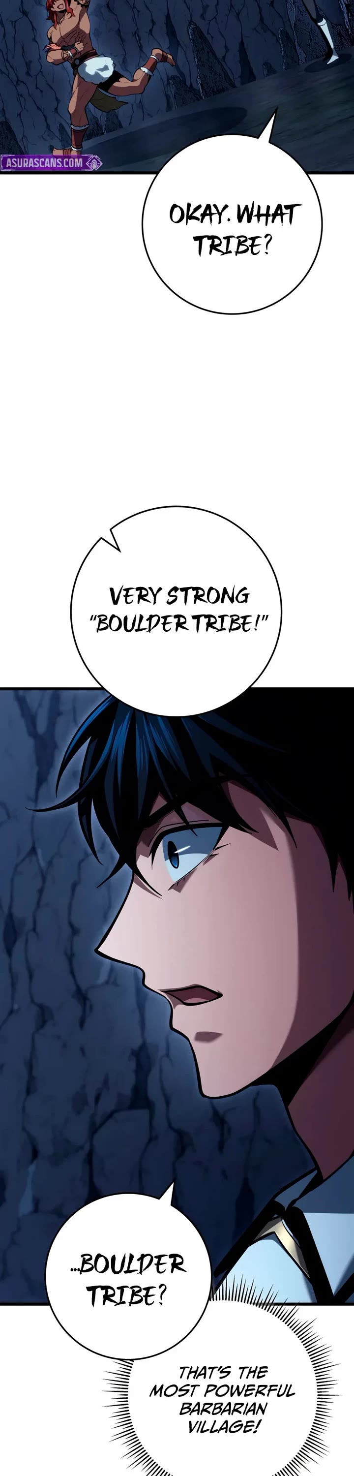 A Dragonslayer's Peerless Regression Chapter 74 page 33 - Chapter 74