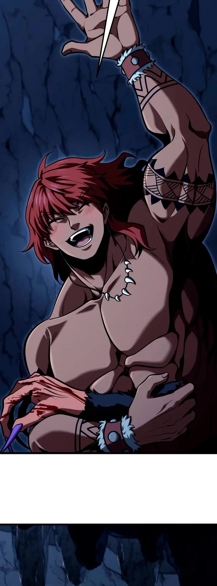 A Dragonslayer's Peerless Regression Chapter 74 page 35 - Chapter 74
