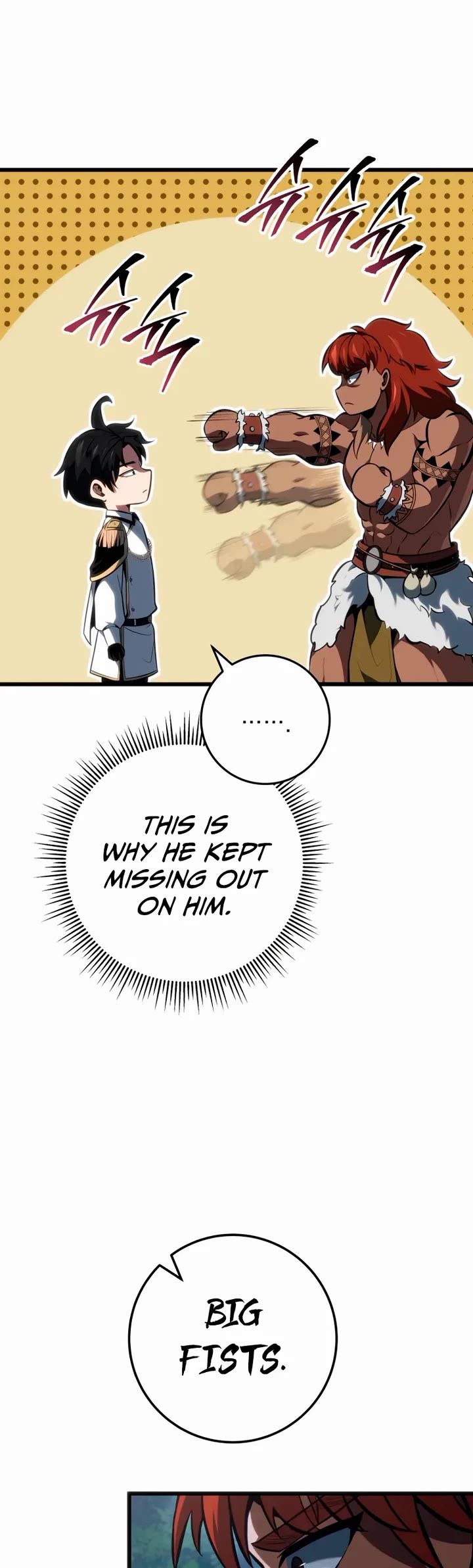 A Dragonslayer's Peerless Regression Chapter 74 page 4 - Chapter 74
