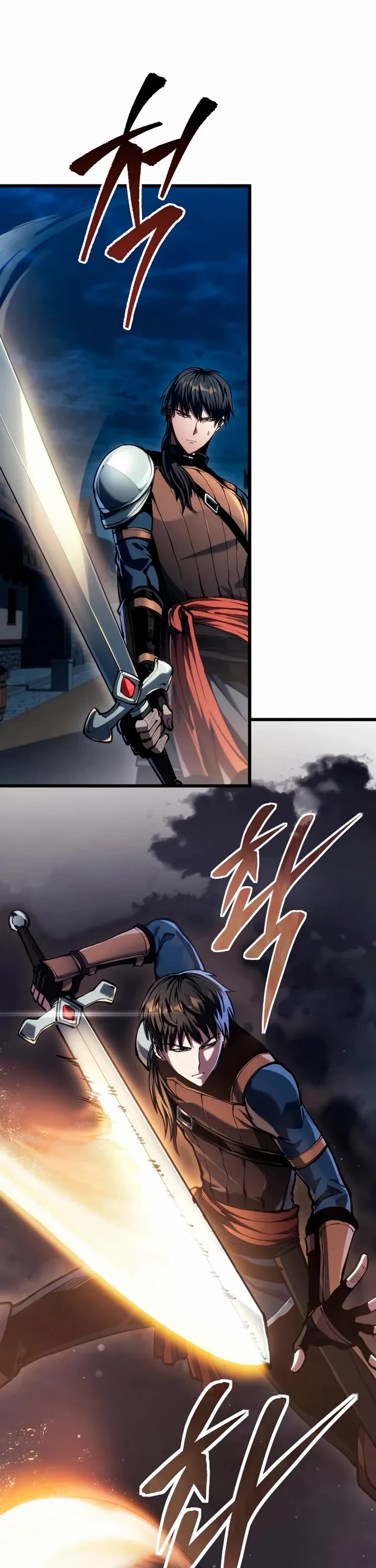 A Dragonslayer's Peerless Regression Chapter 74 page 46 - Chapter 74