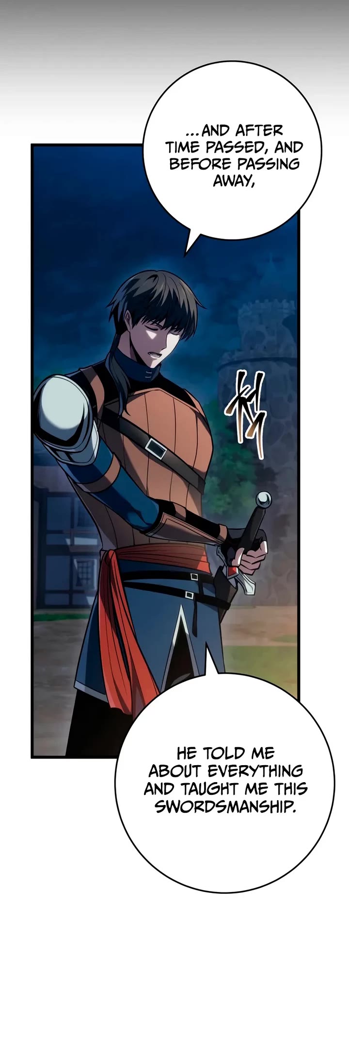 A Dragonslayer's Peerless Regression Chapter 75 page 10 - Chapter 75