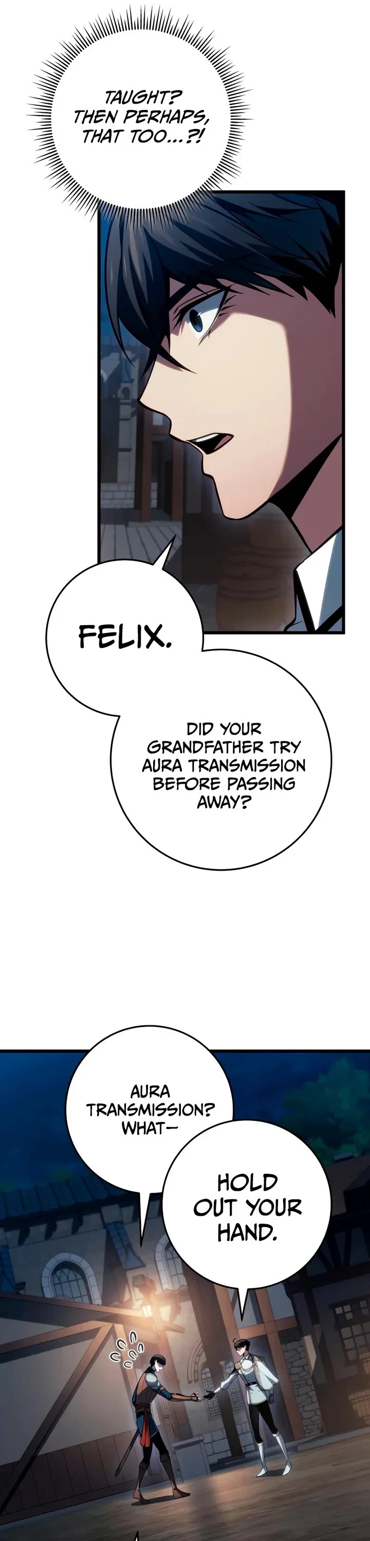 A Dragonslayer's Peerless Regression Chapter 75 page 11 - Chapter 75
