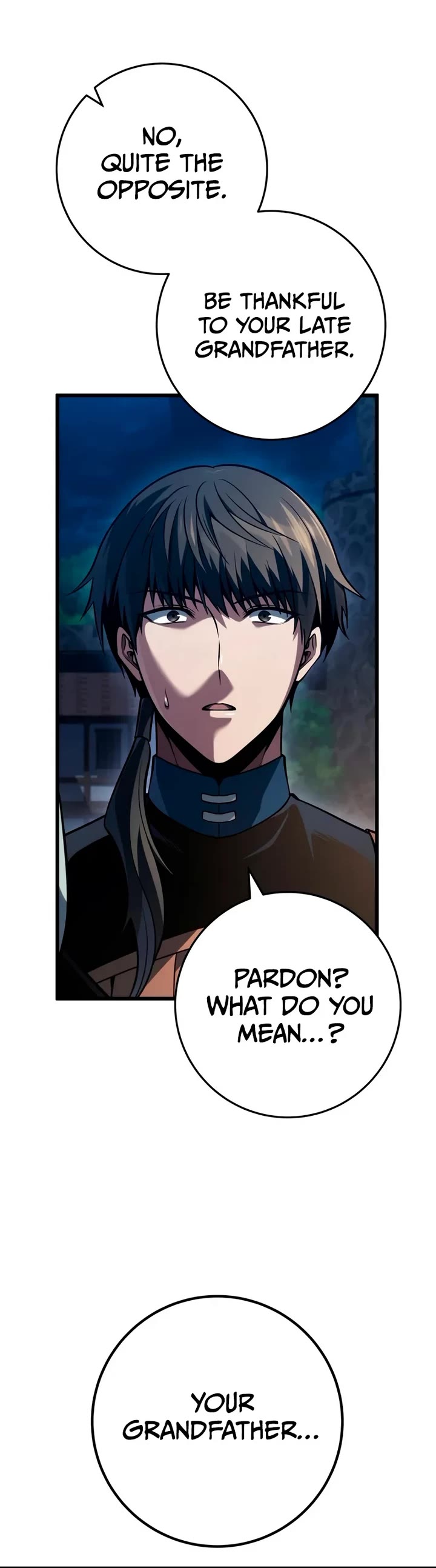 A Dragonslayer's Peerless Regression Chapter 75 page 14 - Chapter 75