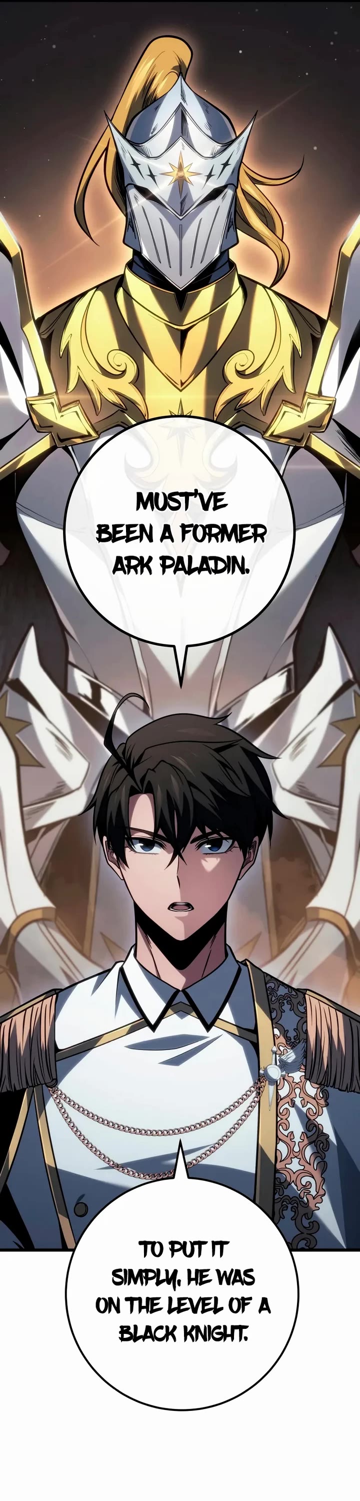 A Dragonslayer's Peerless Regression Chapter 75 page 15 - Chapter 75