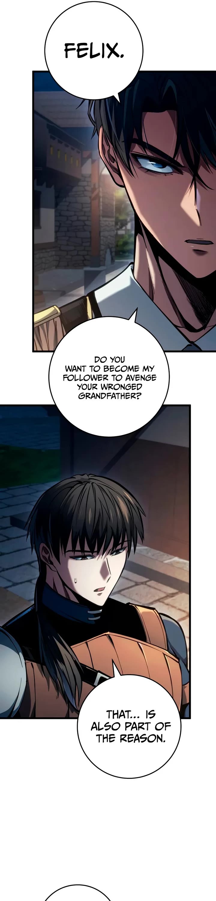 A Dragonslayer's Peerless Regression Chapter 75 page 19 - Chapter 75