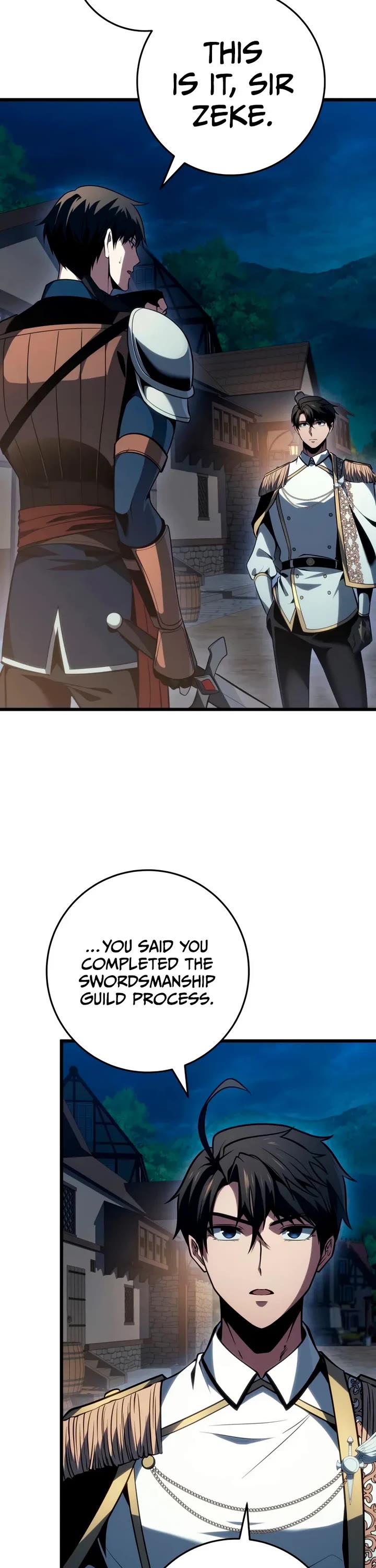 A Dragonslayer's Peerless Regression Chapter 75 page 2 - Chapter 75
