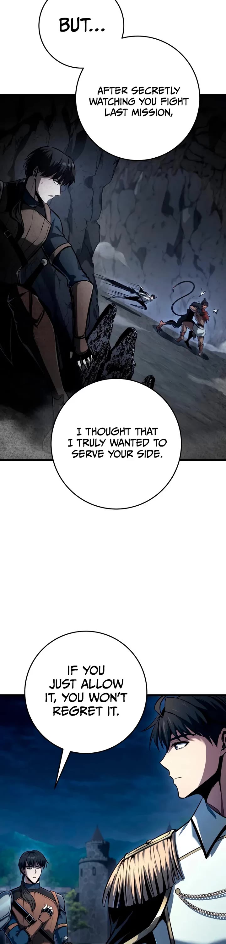 A Dragonslayer's Peerless Regression Chapter 75 page 20 - Chapter 75