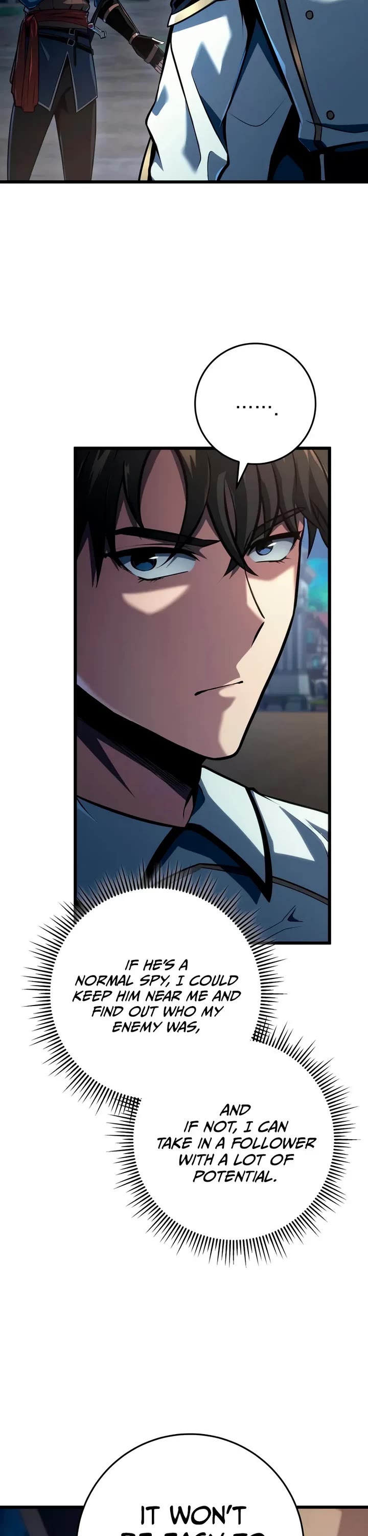 A Dragonslayer's Peerless Regression Chapter 75 page 21 - Chapter 75