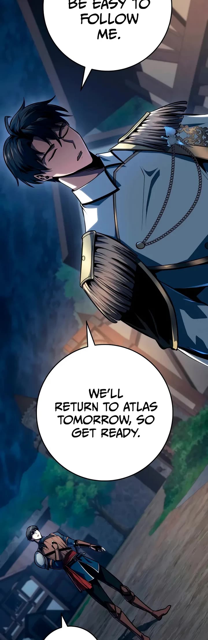 A Dragonslayer's Peerless Regression Chapter 75 page 22 - Chapter 75