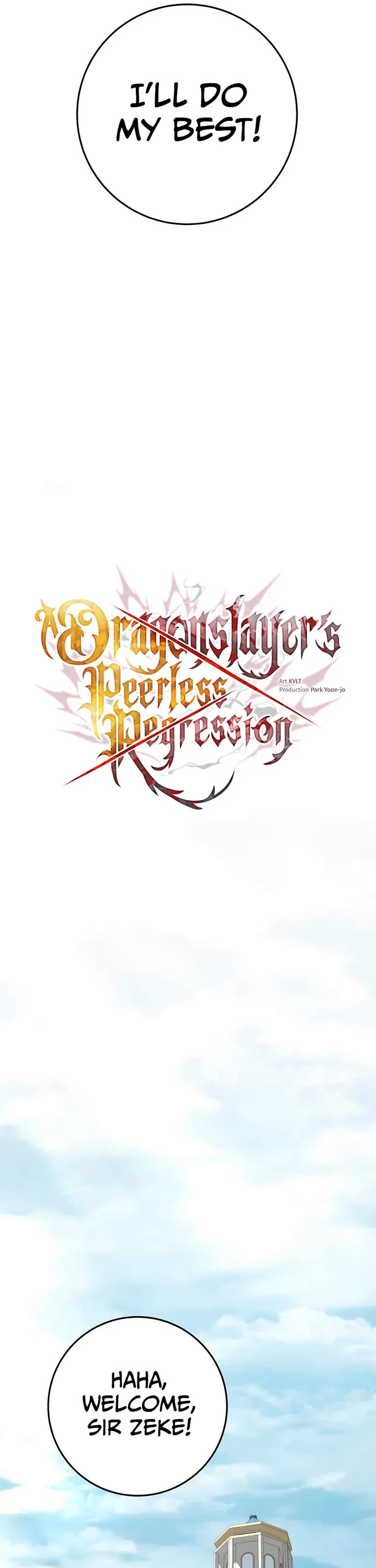A Dragonslayer's Peerless Regression Chapter 75 page 24 - Chapter 75