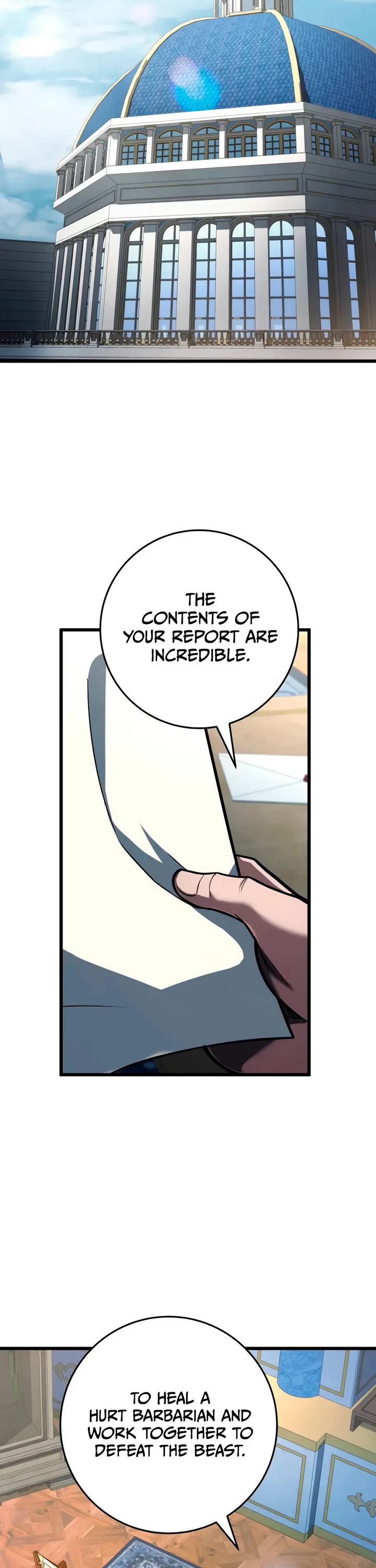 A Dragonslayer's Peerless Regression Chapter 75 page 25 - Chapter 75