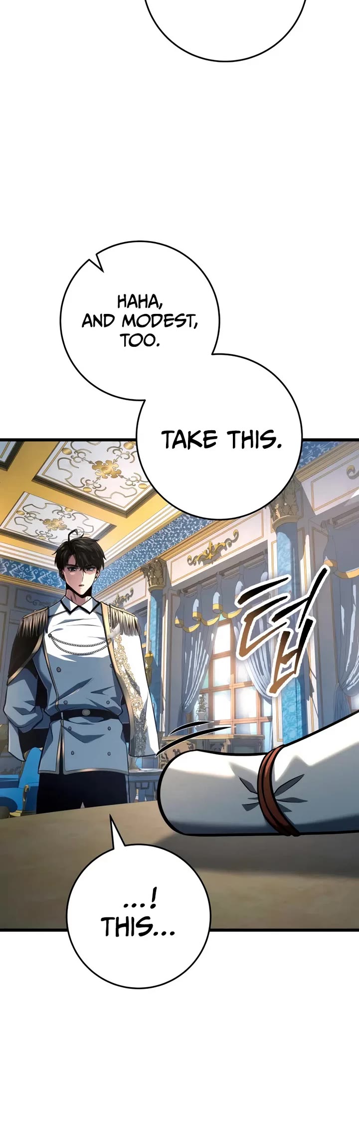 A Dragonslayer's Peerless Regression Chapter 75 page 27 - Chapter 75