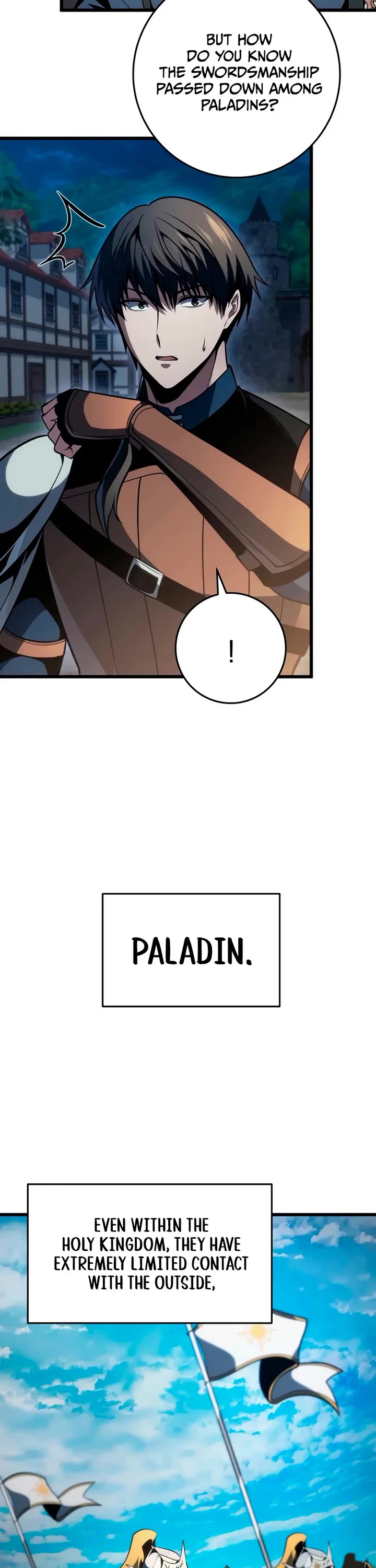 A Dragonslayer's Peerless Regression Chapter 75 page 3 - Chapter 75