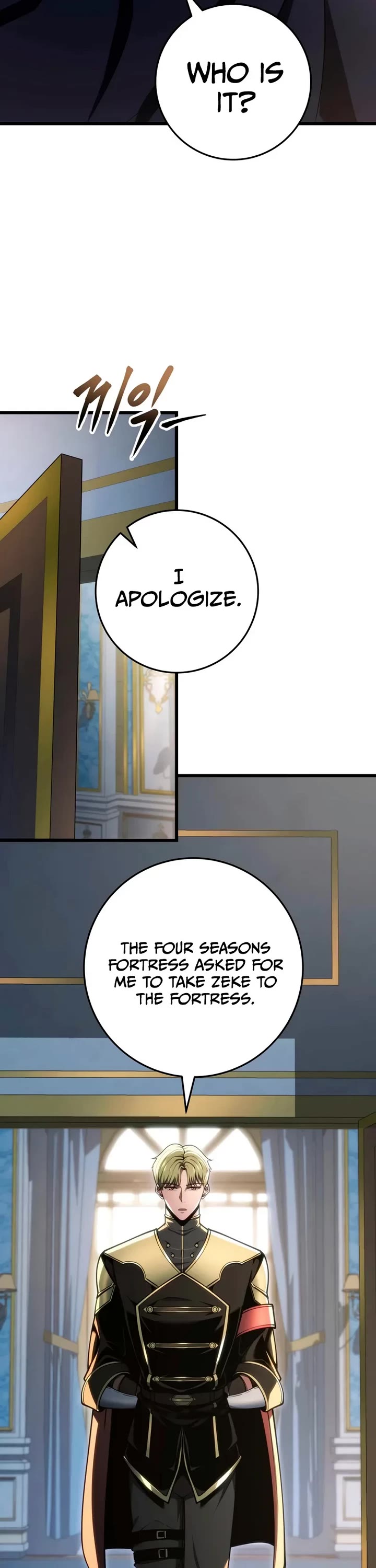 A Dragonslayer's Peerless Regression Chapter 75 page 31 - Chapter 75
