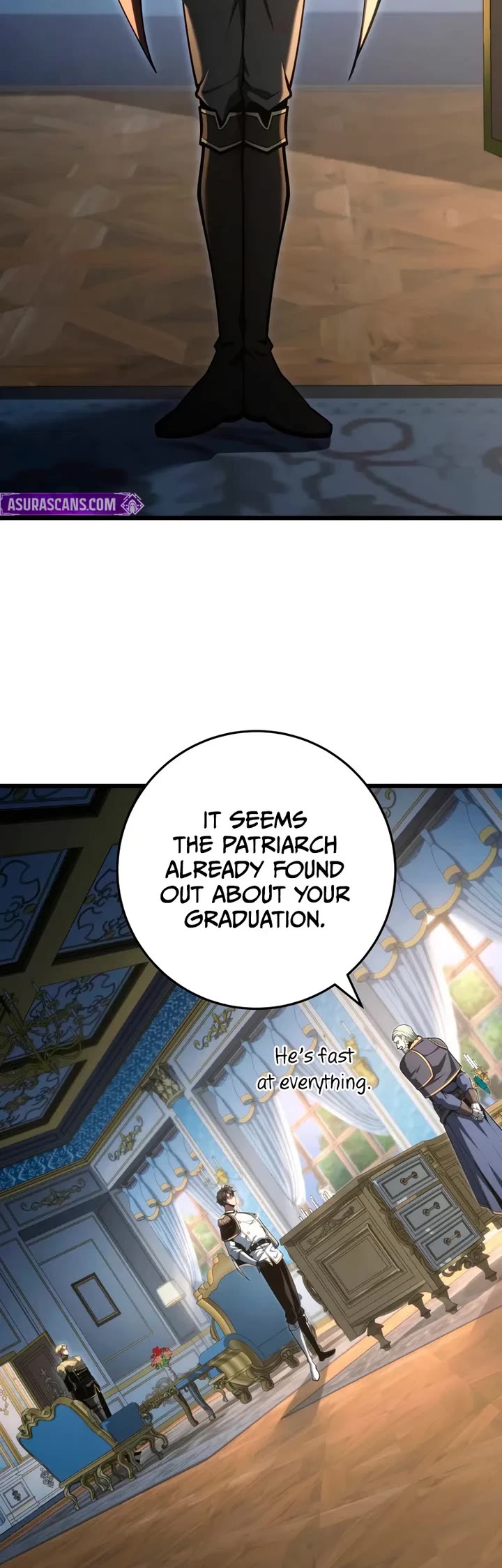 A Dragonslayer's Peerless Regression Chapter 75 page 32 - Chapter 75