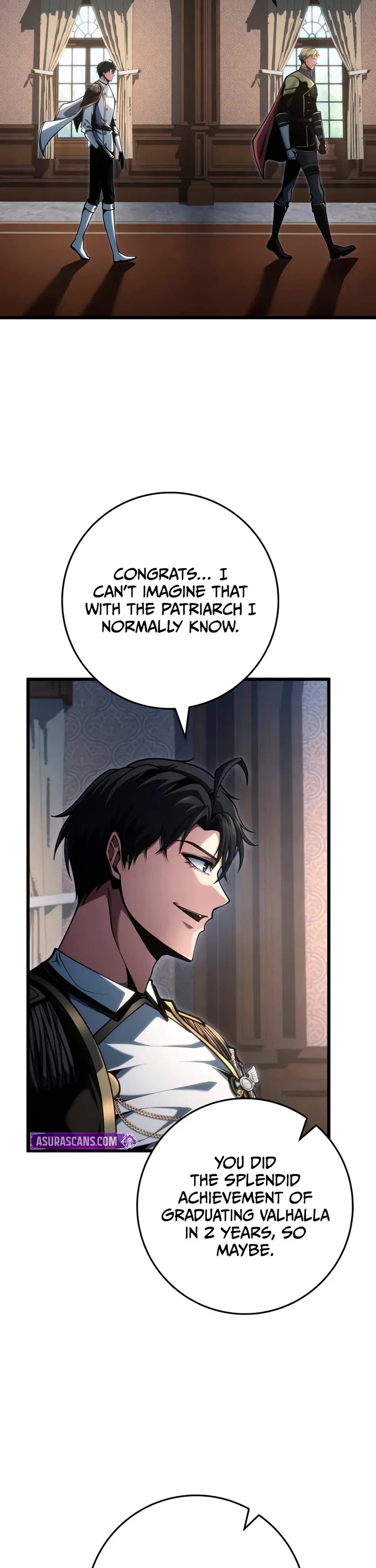 A Dragonslayer's Peerless Regression Chapter 75 page 35 - Chapter 75