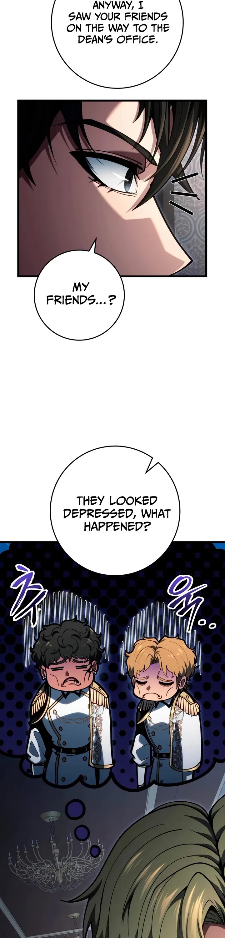 A Dragonslayer's Peerless Regression Chapter 75 page 36 - Chapter 75