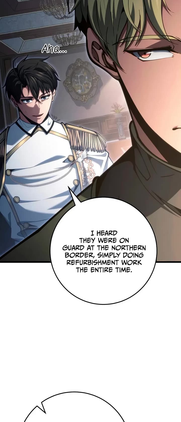 A Dragonslayer's Peerless Regression Chapter 75 page 37 - Chapter 75