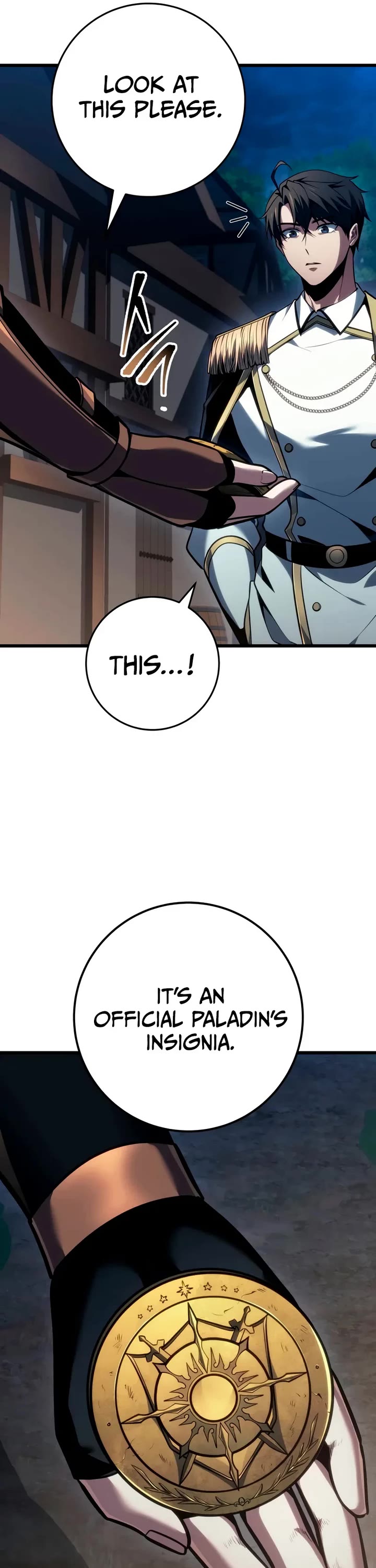 A Dragonslayer's Peerless Regression Chapter 75 page 6 - Chapter 75
