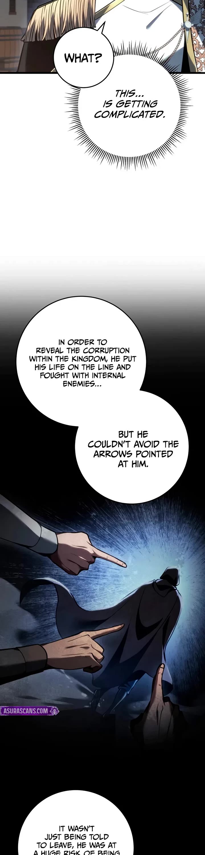 A Dragonslayer's Peerless Regression Chapter 75 page 8 - Chapter 75
