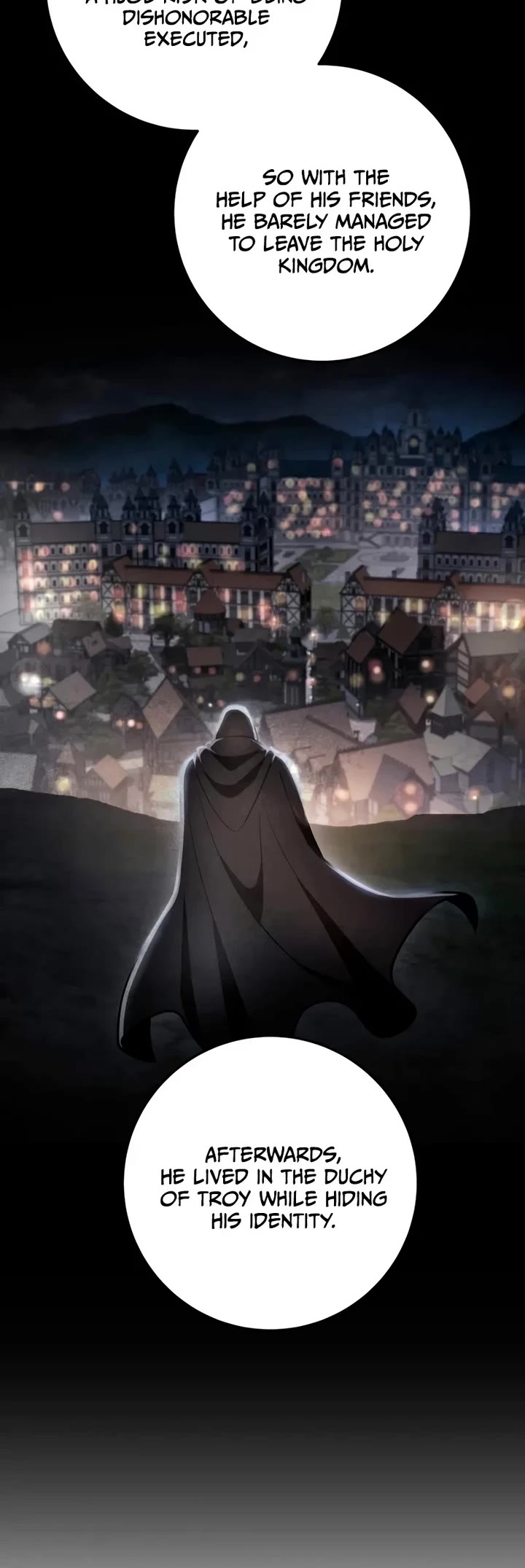 A Dragonslayer's Peerless Regression Chapter 75 page 9 - Chapter 75