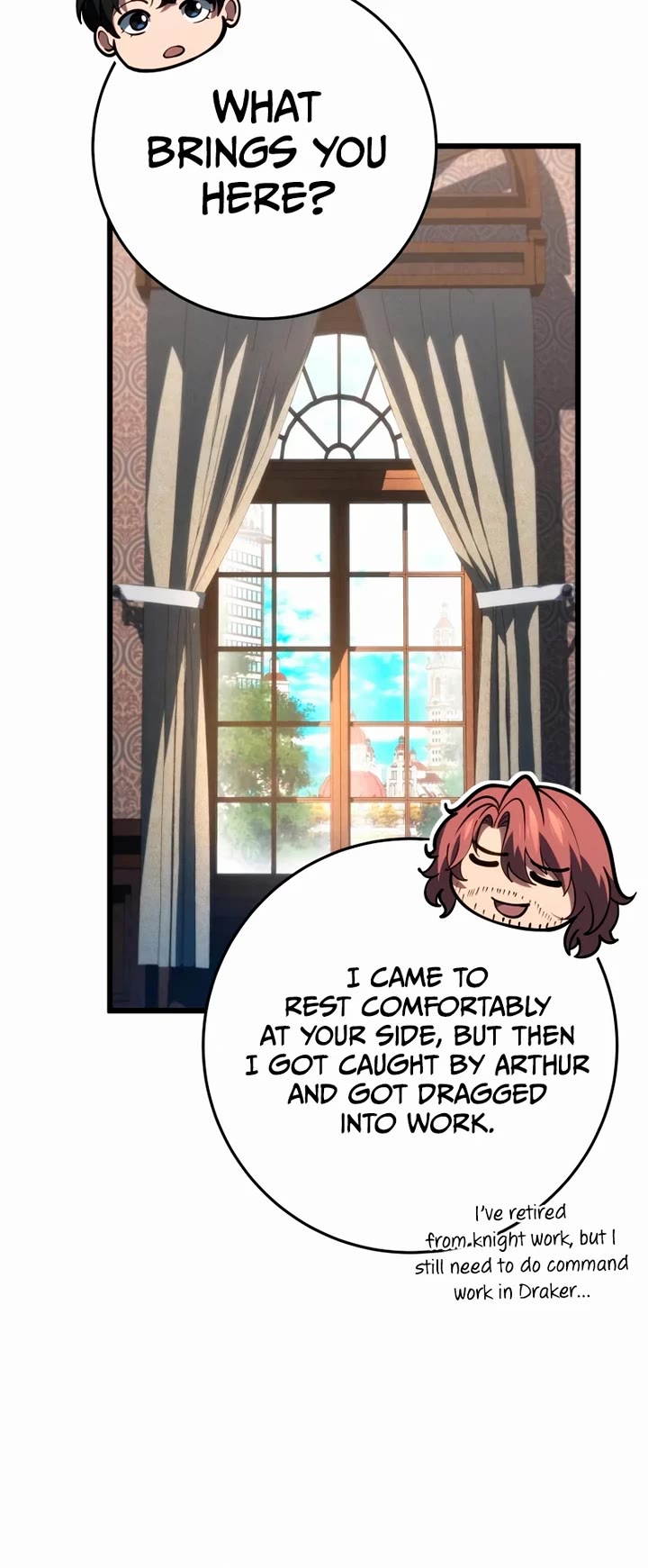 A Dragonslayer's Peerless Regression Chapter 76 page 15 - Chapter 76