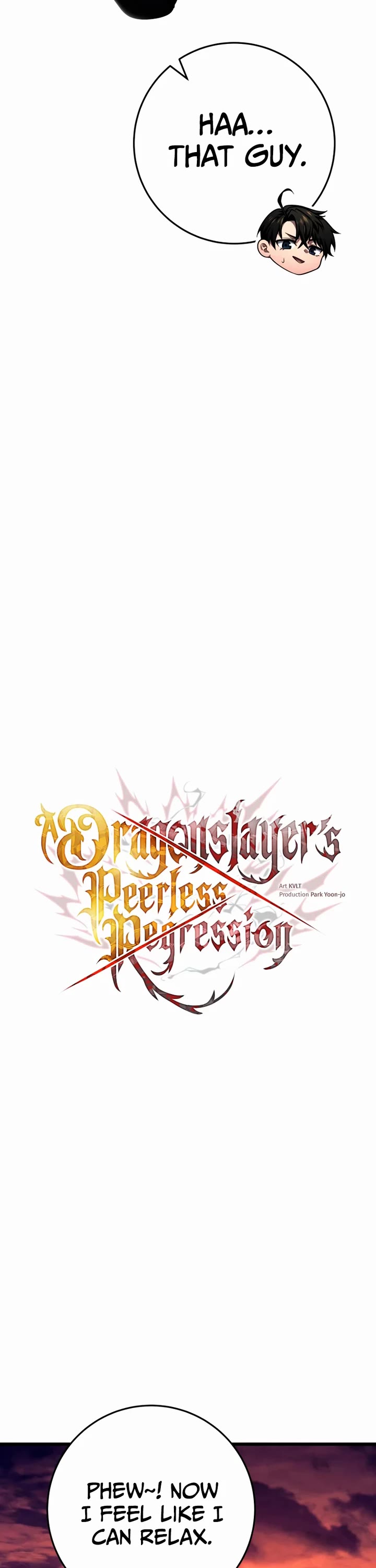 A Dragonslayer's Peerless Regression Chapter 76 page 18 - Chapter 76