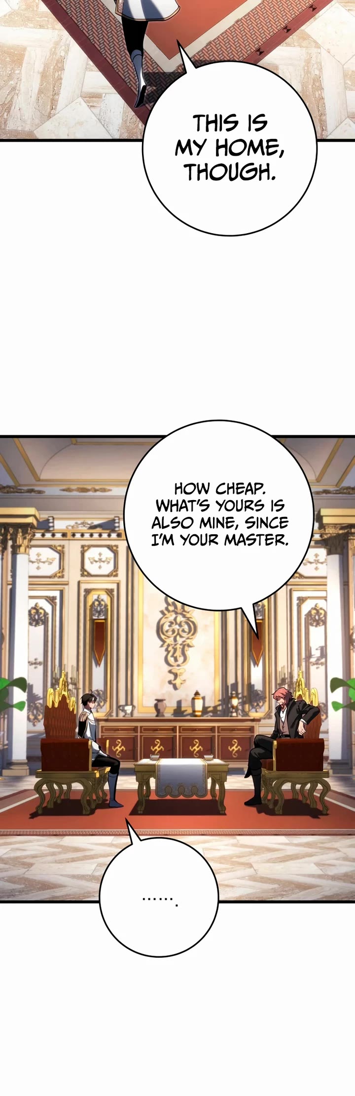 A Dragonslayer's Peerless Regression Chapter 76 page 20 - Chapter 76