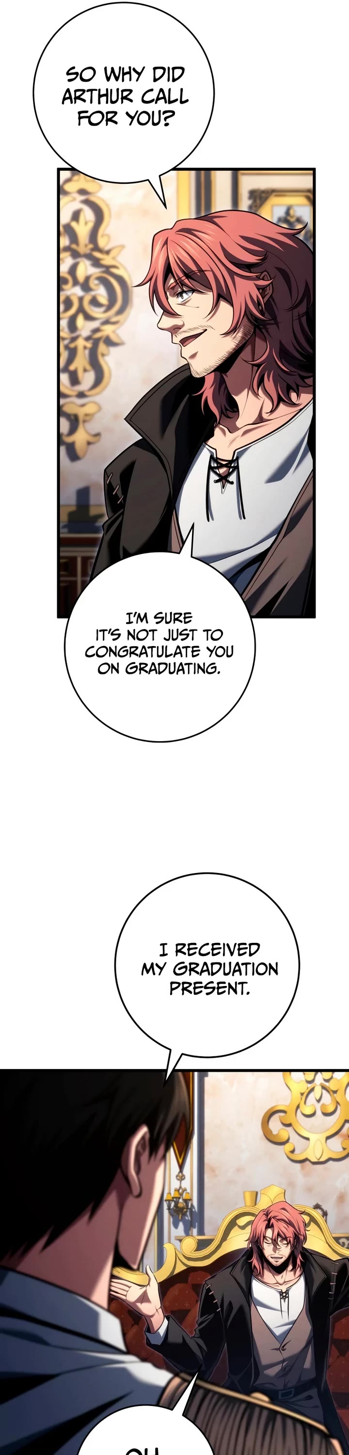 A Dragonslayer's Peerless Regression Chapter 76 page 21 - Chapter 76
