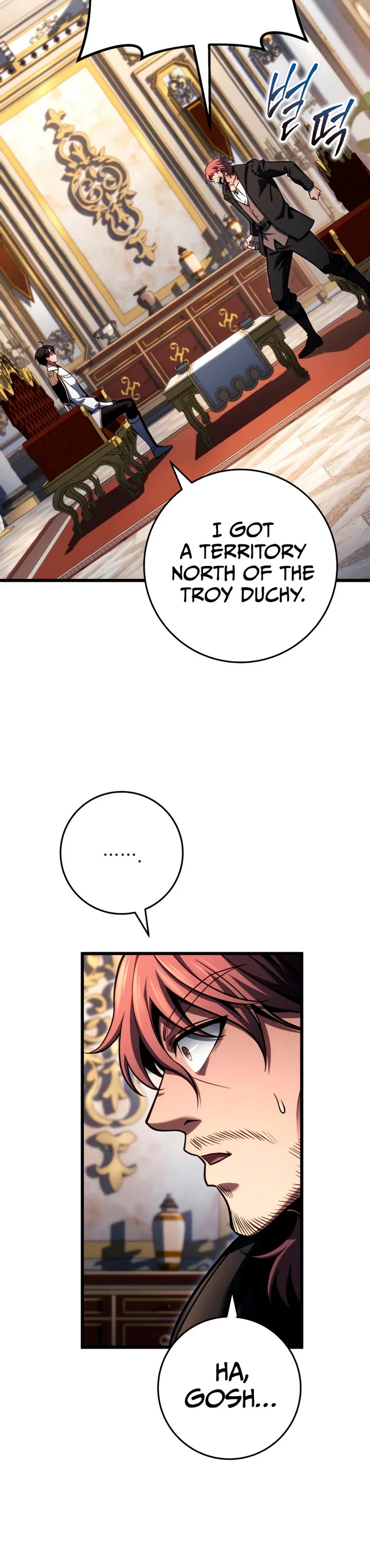 A Dragonslayer's Peerless Regression Chapter 76 page 23 - Chapter 76
