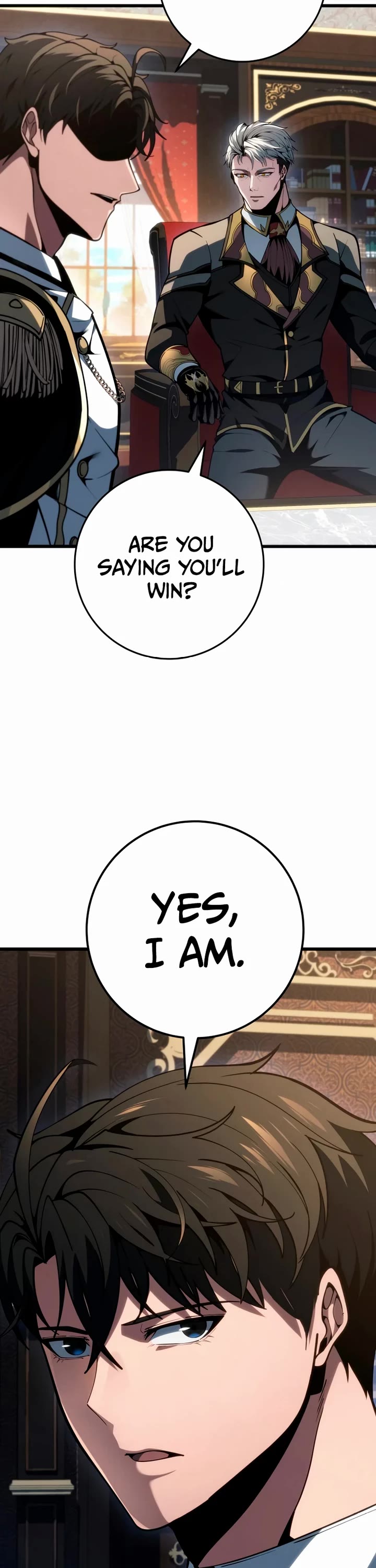 A Dragonslayer's Peerless Regression Chapter 76 page 3 - Chapter 76