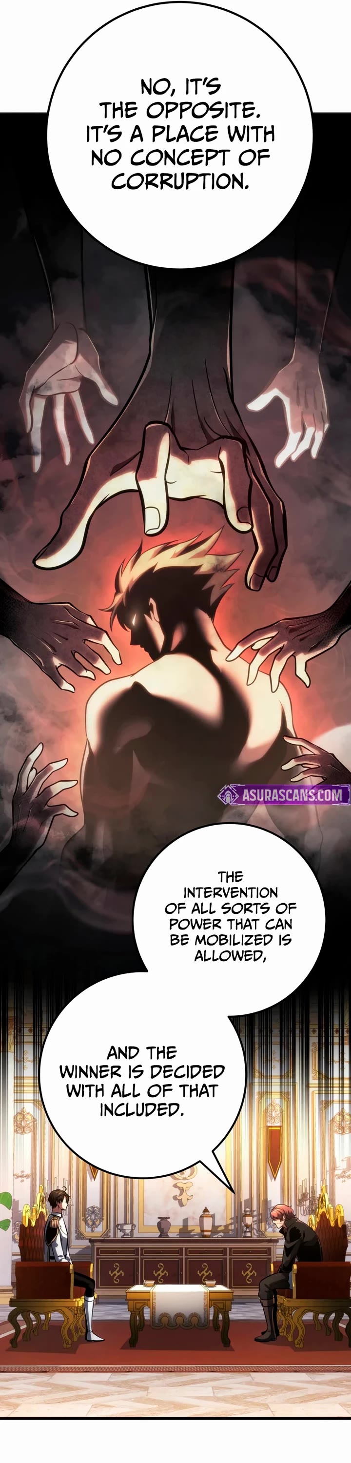 A Dragonslayer's Peerless Regression Chapter 76 page 31 - Chapter 76