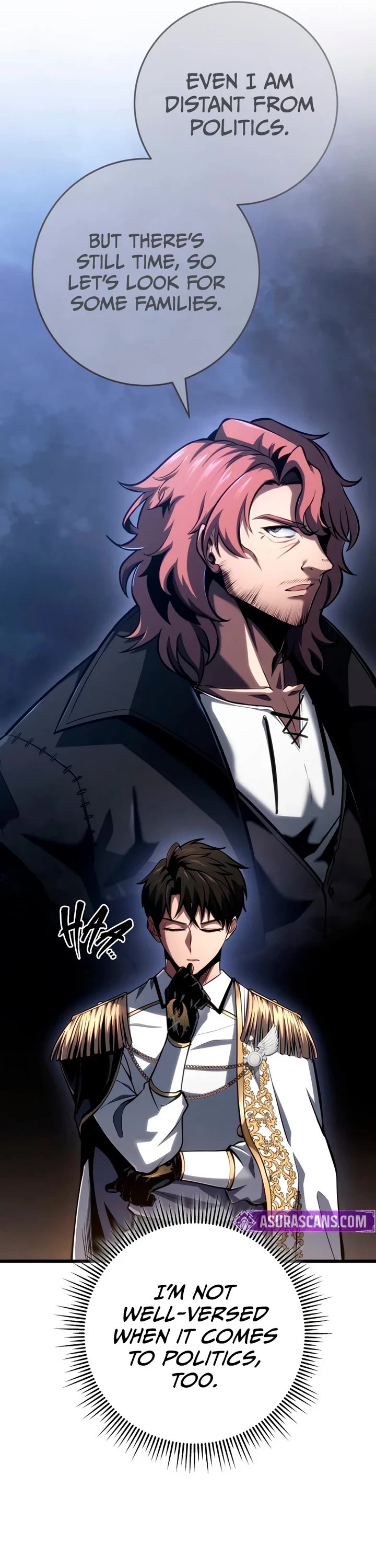 A Dragonslayer's Peerless Regression Chapter 76 page 35 - Chapter 76