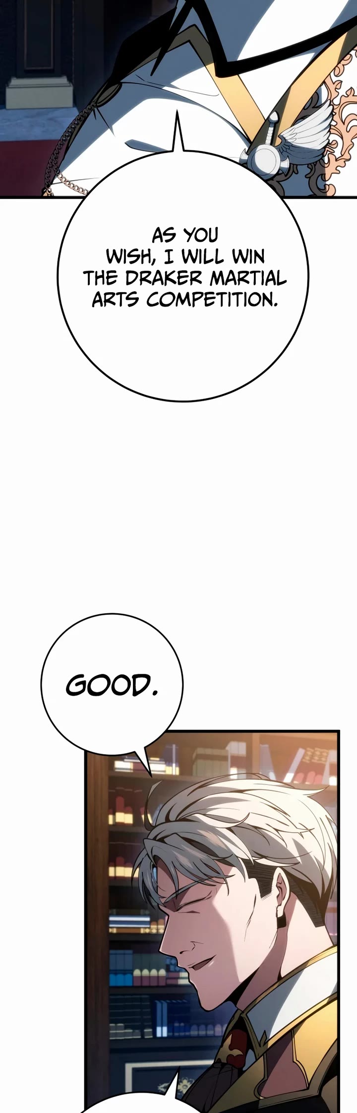 A Dragonslayer's Peerless Regression Chapter 76 page 4 - Chapter 76