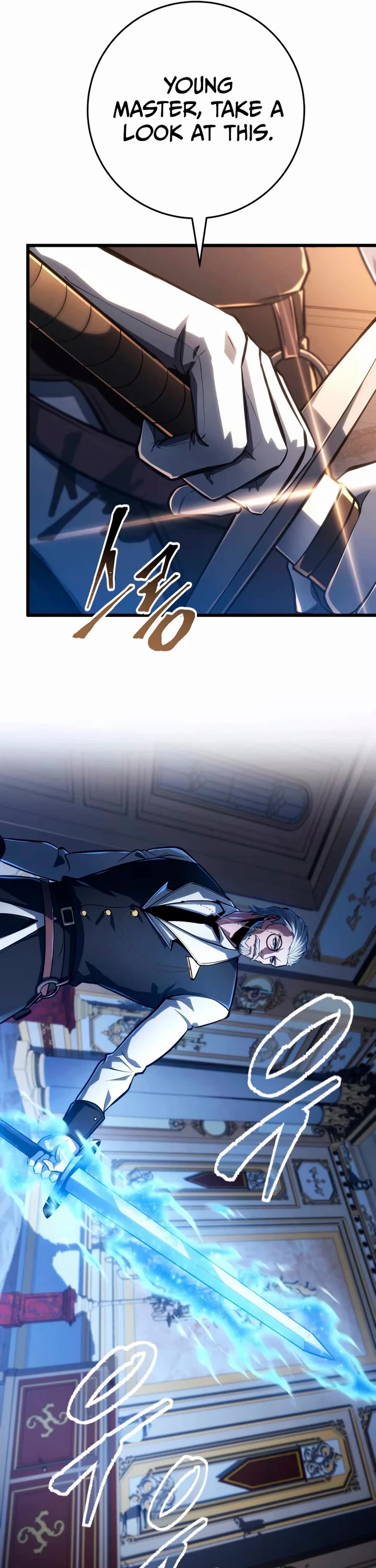 A Dragonslayer's Peerless Regression Chapter 76 page 40 - Chapter 76