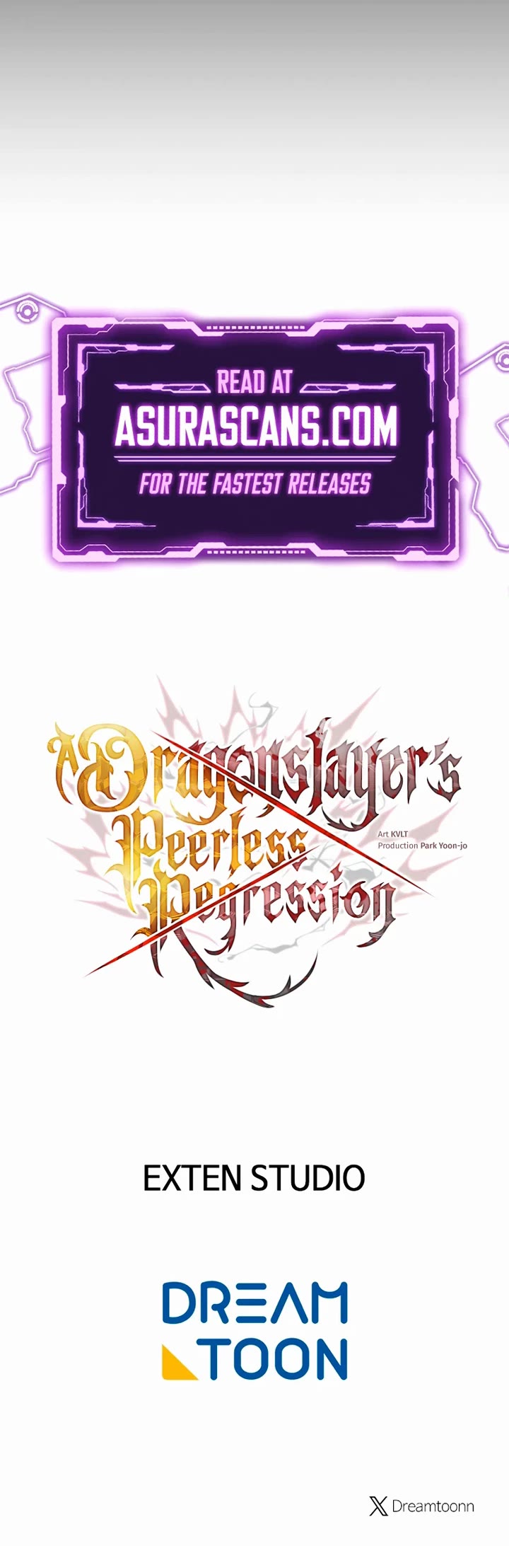 A Dragonslayer's Peerless Regression Chapter 76 page 47 - Chapter 76