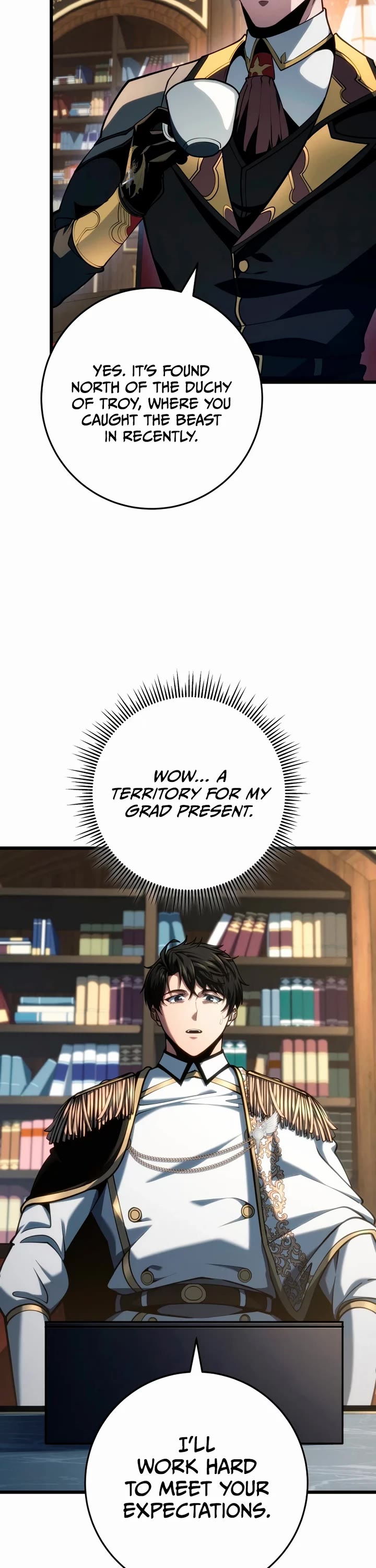 A Dragonslayer's Peerless Regression Chapter 76 page 8 - Chapter 76