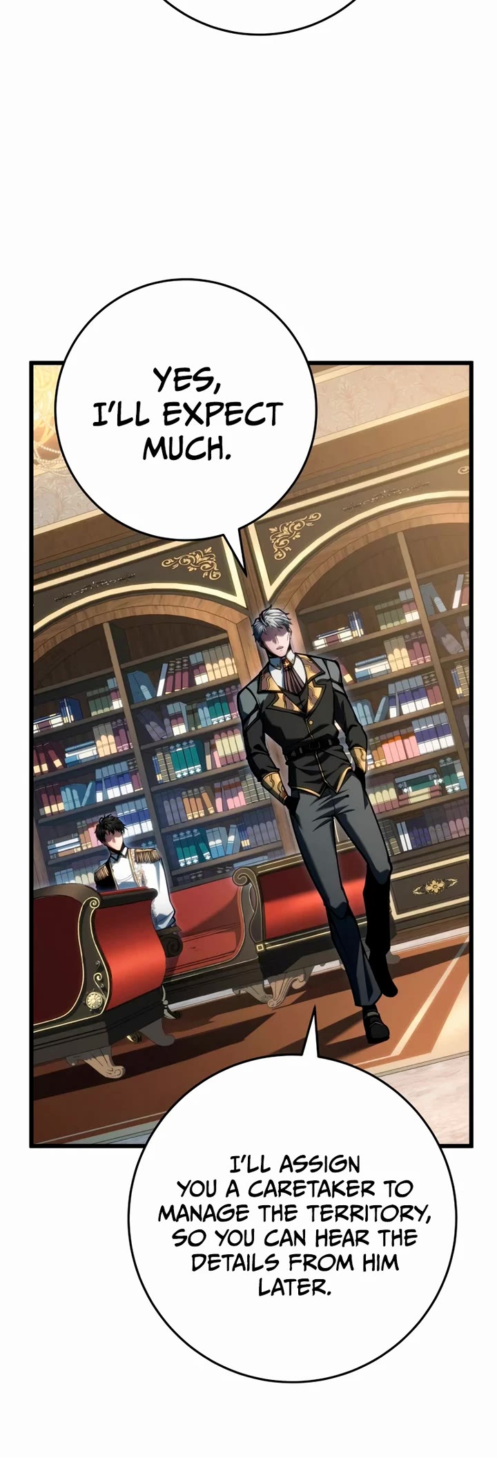 A Dragonslayer's Peerless Regression Chapter 76 page 9 - Chapter 76